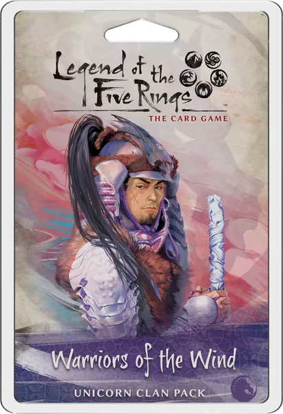Legend of the Five Rings: The Card Game – Warriors of the Wind [1]