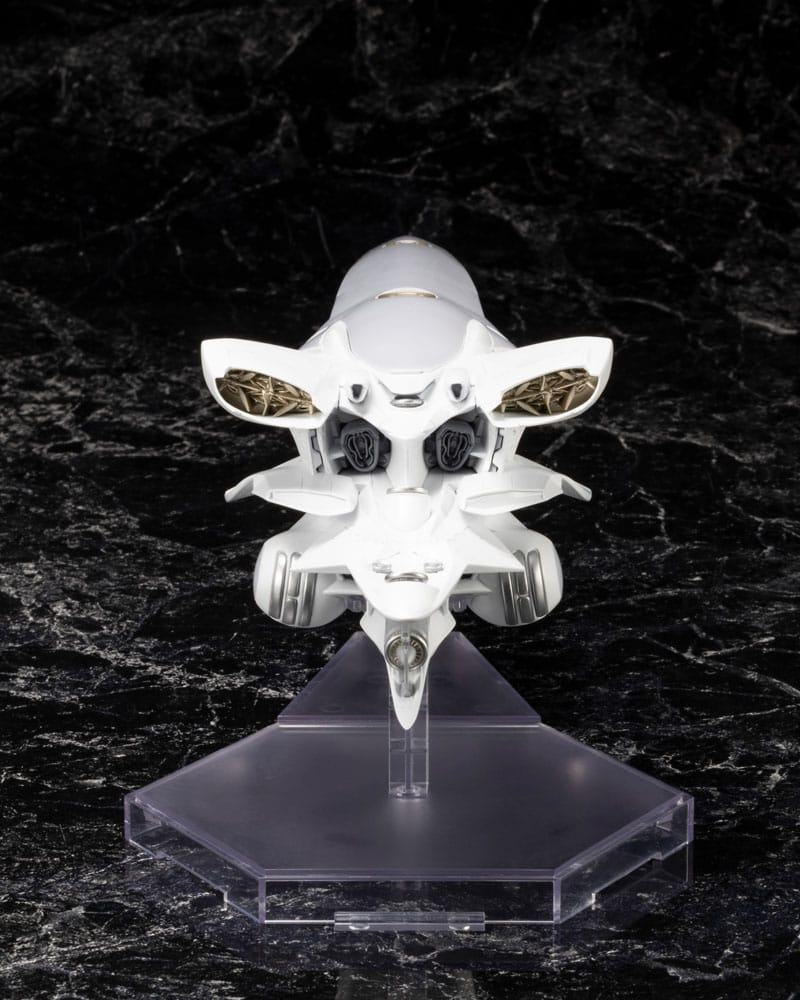 Legend of the Galactic Heroes: Die Neue These Plastic Model Kit Galactic Empire Forces Battleship Brynhildr (Reproduction) 35 cm [10]