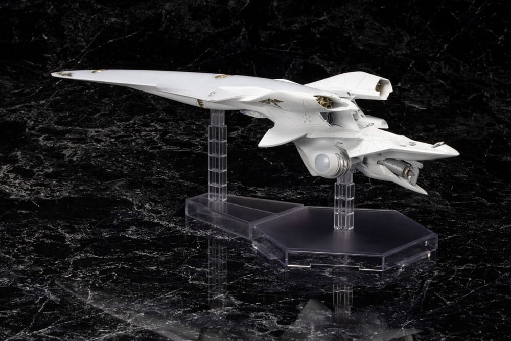 Legend of the Galactic Heroes: Die Neue These Plastic Model Kit Galactic Empire Forces Battleship Brynhildr (Reproduction) 35 cm [8]
