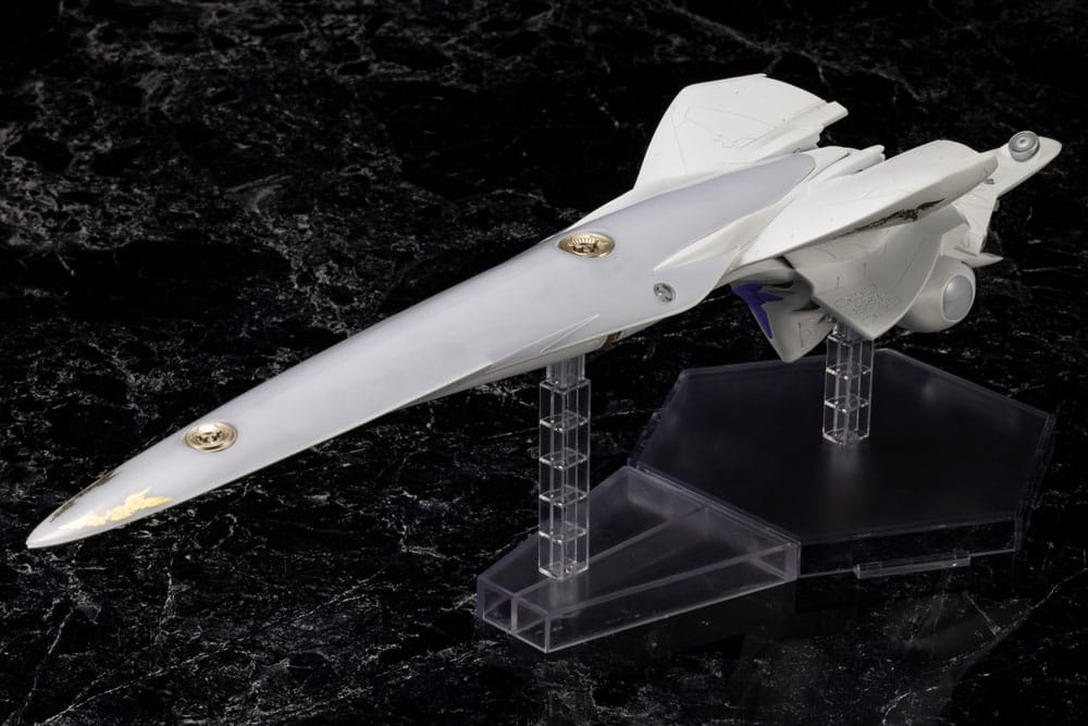Legend of the Galactic Heroes: Die Neue These Plastic Model Kit Galactic Empire Forces Battleship Brynhildr (Reproduction) 35 cm [3]