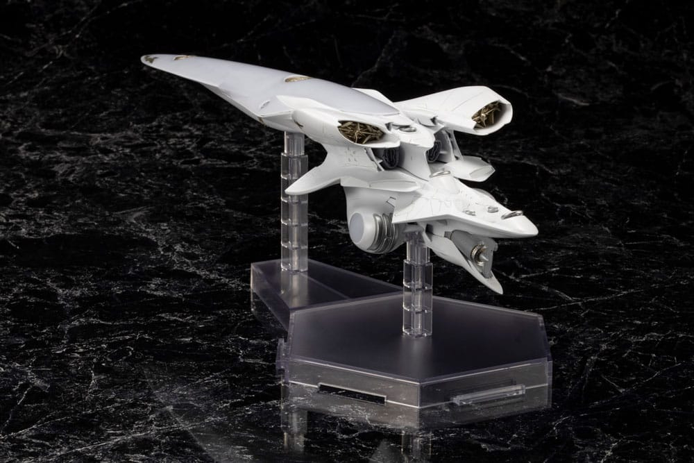 Legend of the Galactic Heroes: Die Neue These Plastic Model Kit Galactic Empire Forces Battleship Brynhildr (Reproduction) 35 cm [9]