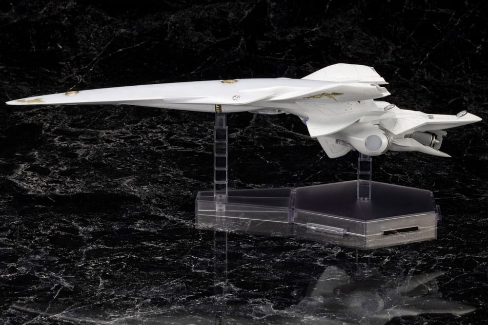 Legend of the Galactic Heroes: Die Neue These Plastic Model Kit Galactic Empire Forces Battleship Brynhildr (Reproduction) 35 cm [7]