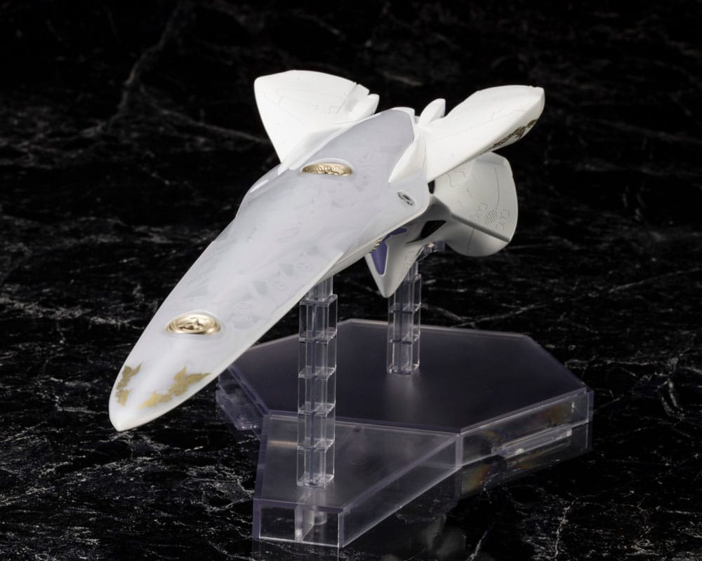 Legend of the Galactic Heroes: Die Neue These Plastic Model Kit Galactic Empire Forces Battleship Brynhildr (Reproduction) 35 cm [2]