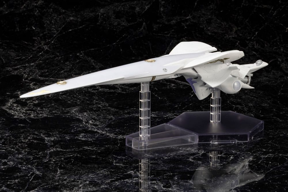 Legend of the Galactic Heroes: Die Neue These Plastic Model Kit Galactic Empire Forces Battleship Brynhildr (Reproduction) 35 cm [6]