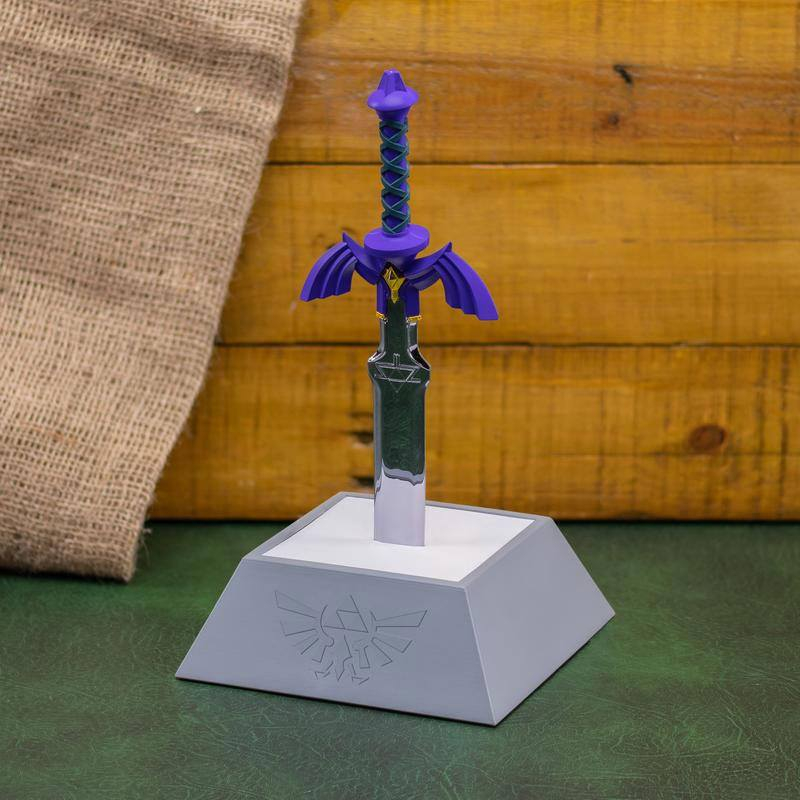 Legend of Zelda Light Master Sword [3]