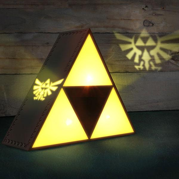 Legend of Zelda Light Triforce 20 cm [2]