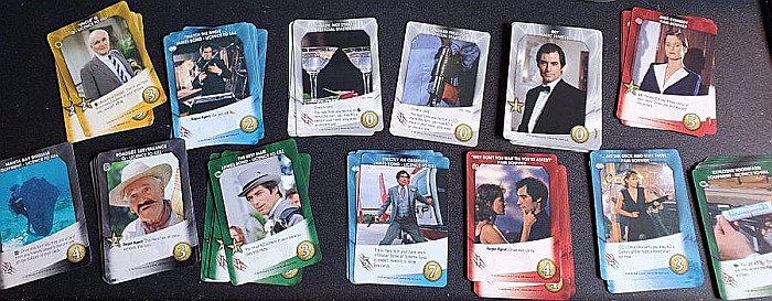 Legendary: 007 A James Bond Deck Building Game Expansion [4]