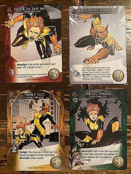 Legendary: A Marvel Deck Building Game – The New Mutants [3]
