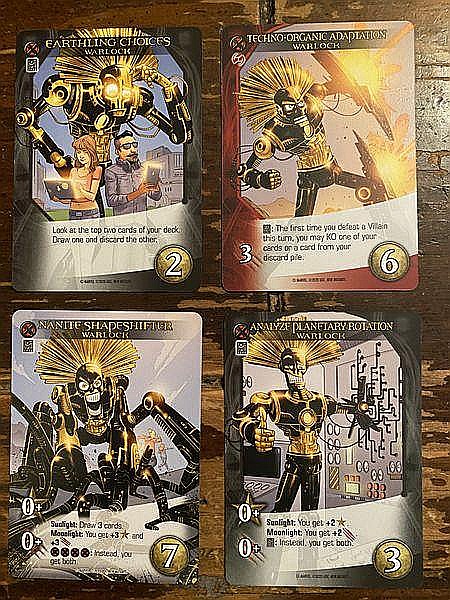 Legendary: A Marvel Deck Building Game – The New Mutants [4]