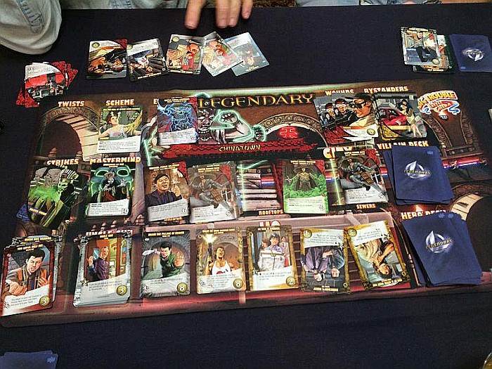 Legendary: Big Trouble in Little China [3]