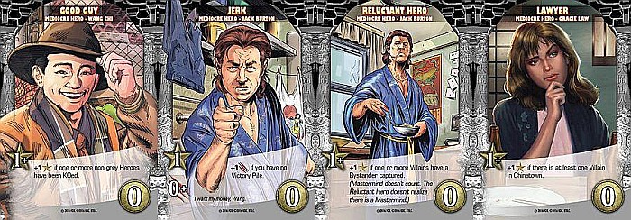 Legendary: Big Trouble in Little China [2]