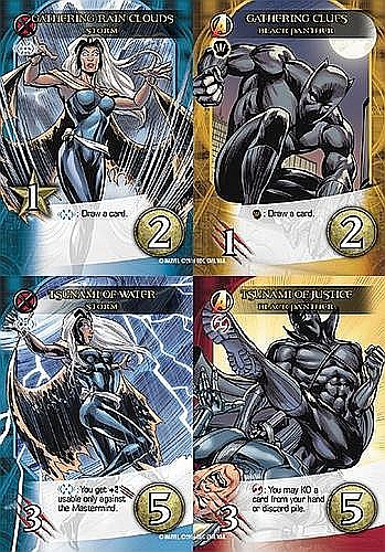 Legendary: Civil War [3]