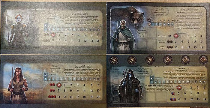 Legends of Andor: Dark Heroes [2]