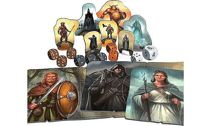 Legends of Andor: New Heroes [2]