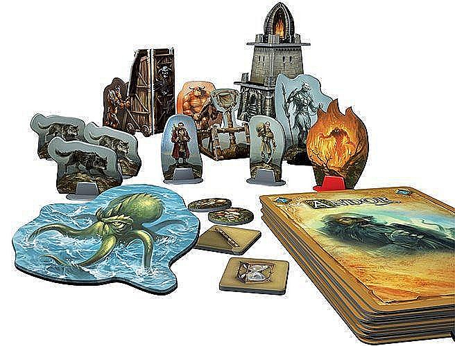 Legends of Andor: The Star Shield [2]