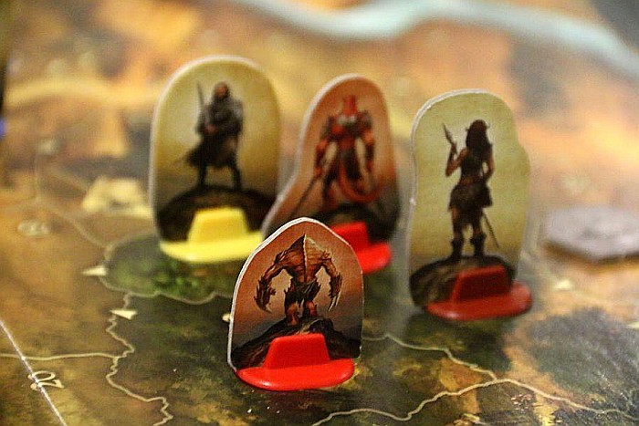 Legends of Andor: The Star Shield [3]