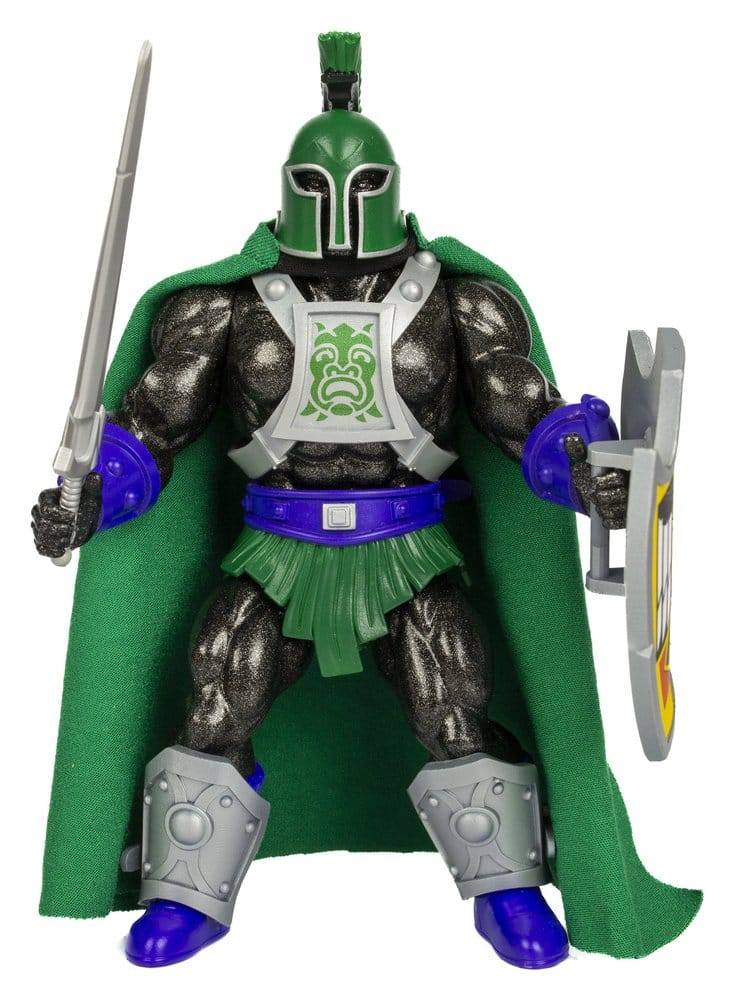 Legends of Dragonore: Warriors of the Galaxy Wave 2 Action Figure Spikes 14 cm [9]