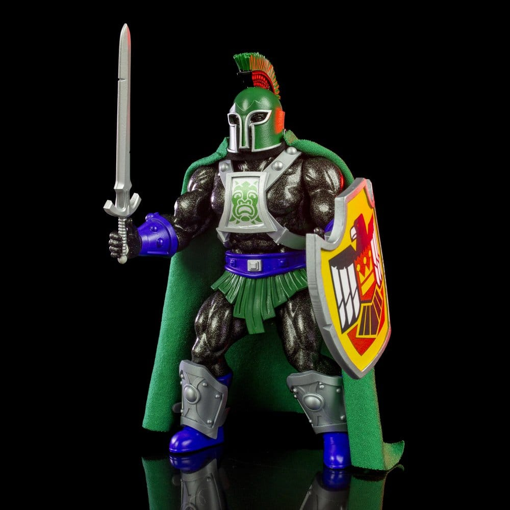 Legends of Dragonore: Warriors of the Galaxy Wave 2 Action Figure Spikes 14 cm [7]