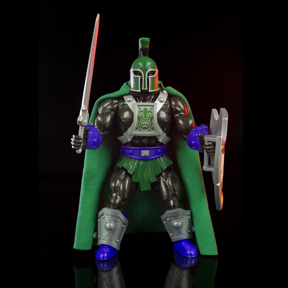 Legends of Dragonore: Warriors of the Galaxy Wave 2 Action Figure Spikes 14 cm [6]