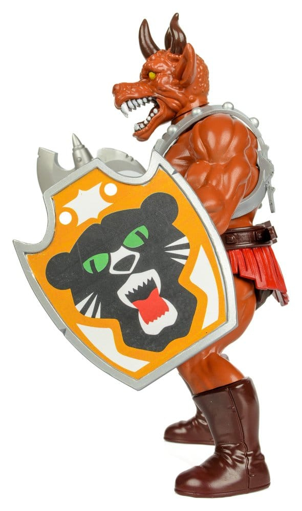 Legends of Dragonore: Warriors of the Galaxy Wave 2 Action Figure Ygg 14 cm [2]