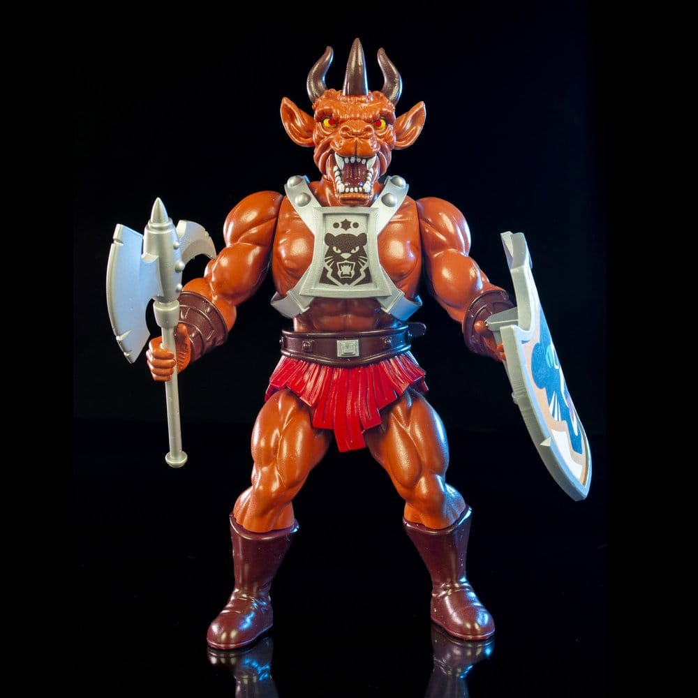 Legends of Dragonore: Warriors of the Galaxy Wave 2 Action Figure Ygg 14 cm [7]