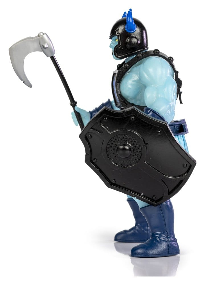 Legends of Dragonore: Warriors of the Galaxy Wave 3 Action Figure Deevil (Glow in the Dark) 14 cm [2]