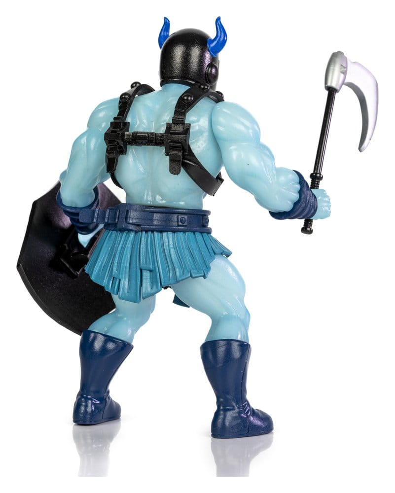 Legends of Dragonore: Warriors of the Galaxy Wave 3 Action Figure Deevil (Glow in the Dark) 14 cm [4]