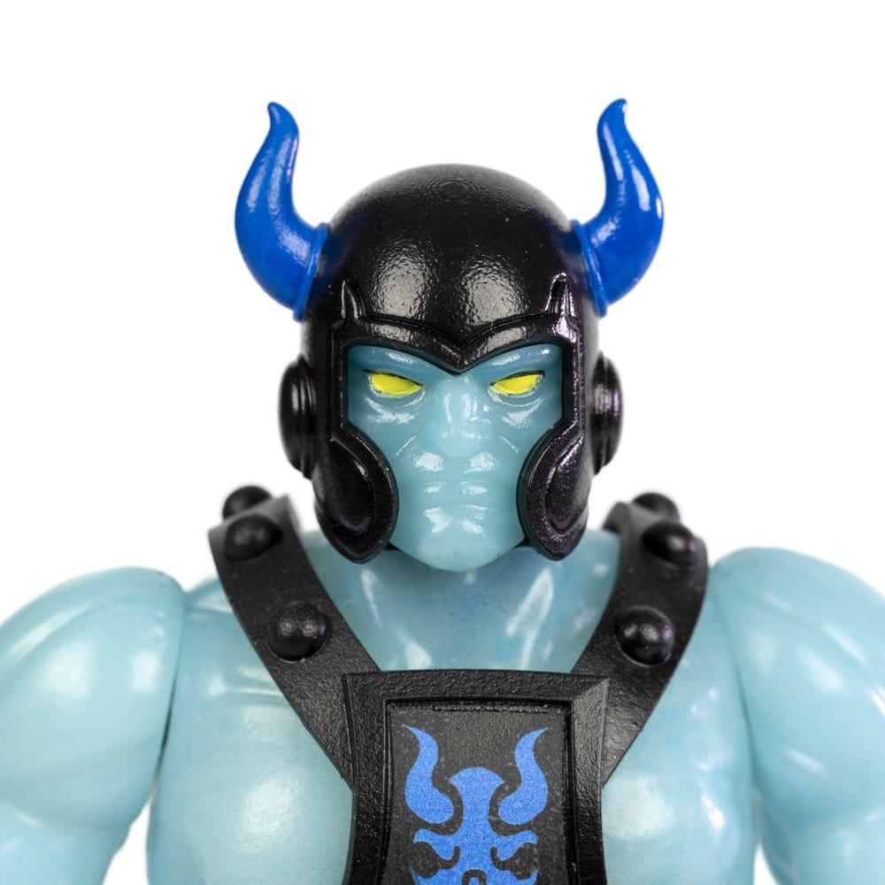 Legends of Dragonore: Warriors of the Galaxy Wave 3 Action Figure Deevil (Glow in the Dark) 14 cm [5]