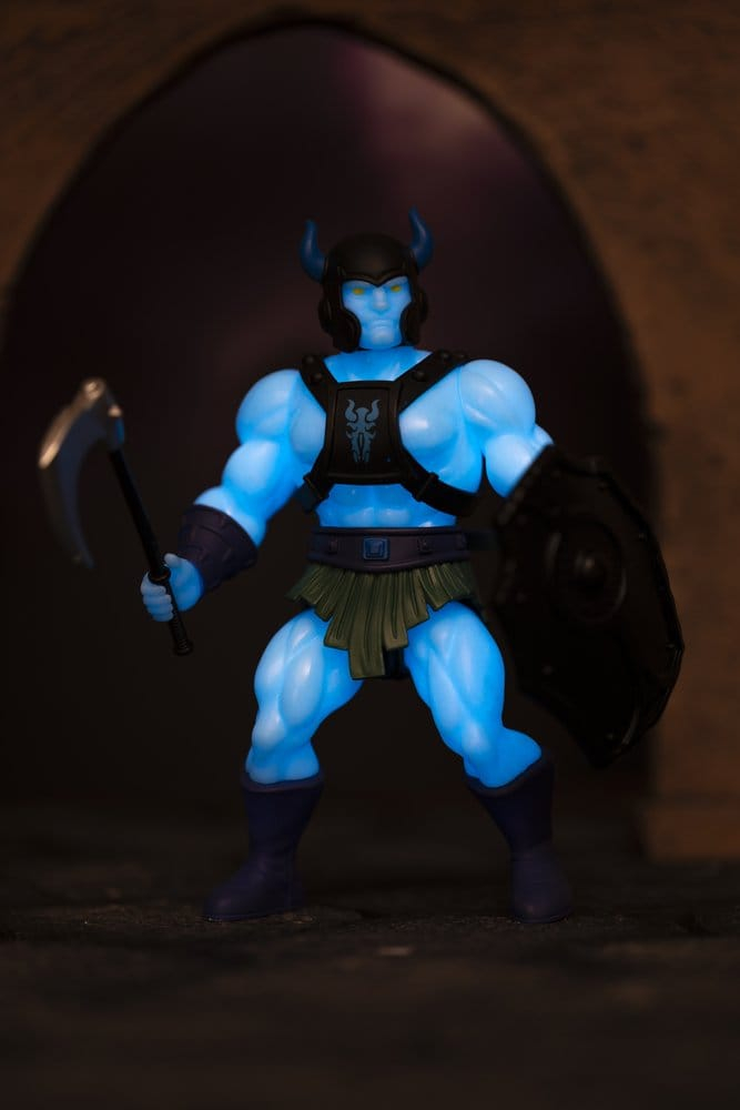 Legends of Dragonore: Warriors of the Galaxy Wave 3 Action Figure Deevil (Glow in the Dark) 14 cm [11]