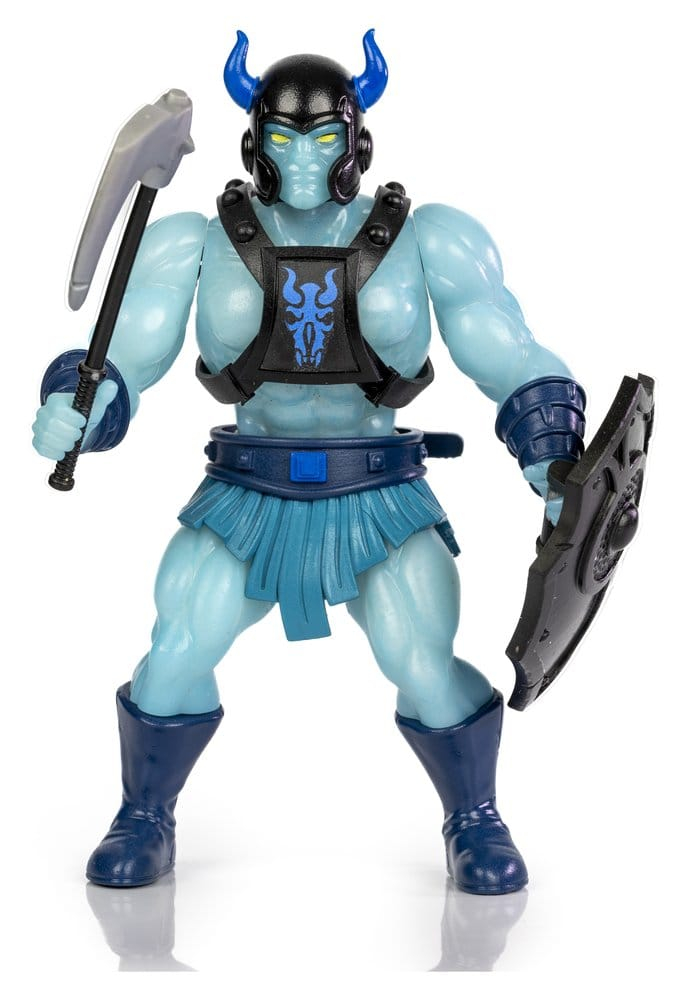 Legends of Dragonore: Warriors of the Galaxy Wave 3 Action Figure Deevil (Glow in the Dark) 14 cm [12]
