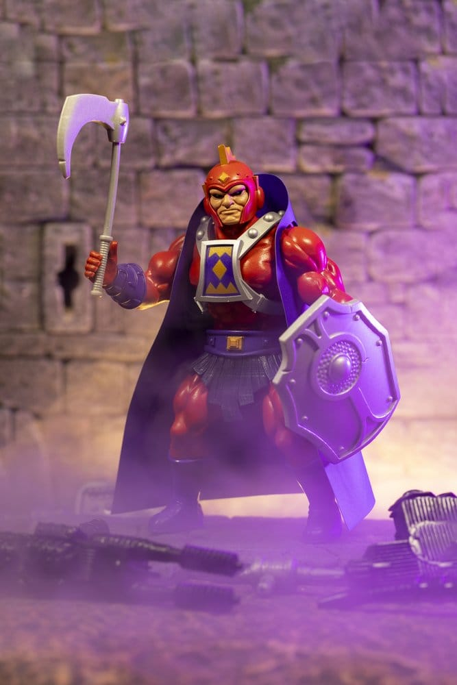 Legends of Dragonore: Warriors of the Galaxy Wave 3 Action Figure Thor 14 cm [7]