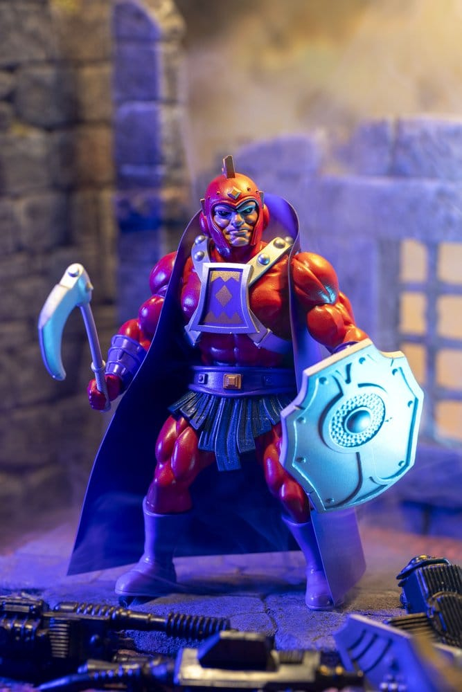 Legends of Dragonore: Warriors of the Galaxy Wave 3 Action Figure Thor 14 cm [9]