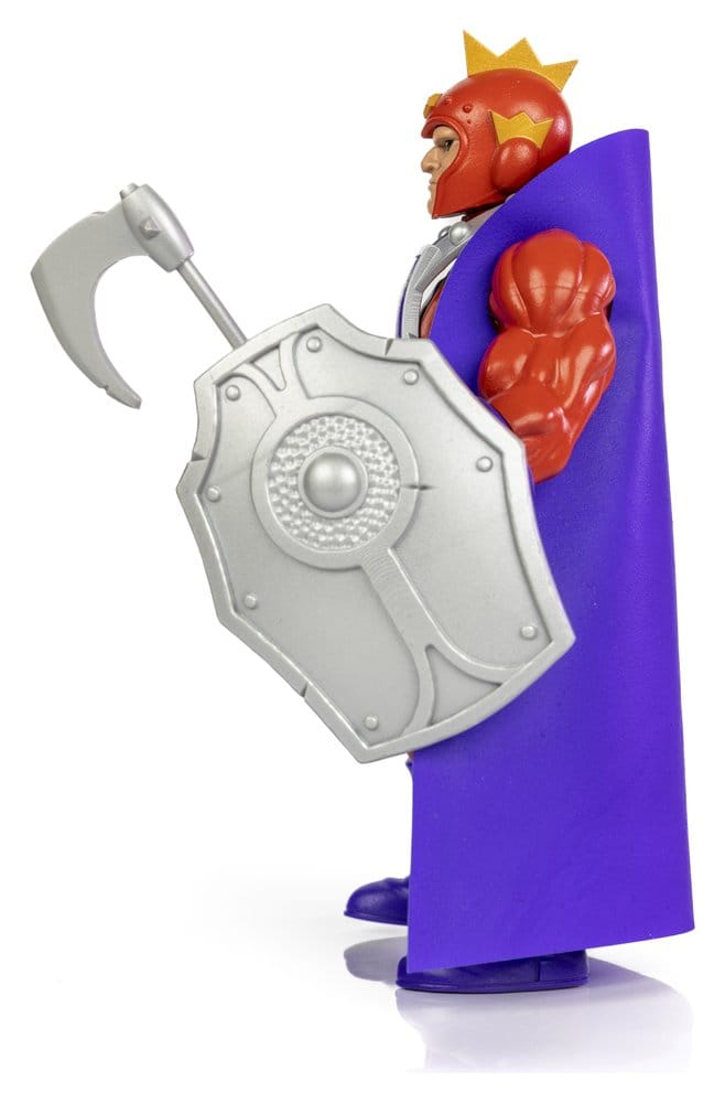 Legends of Dragonore: Warriors of the Galaxy Wave 3 Action Figure Thor 14 cm [2]