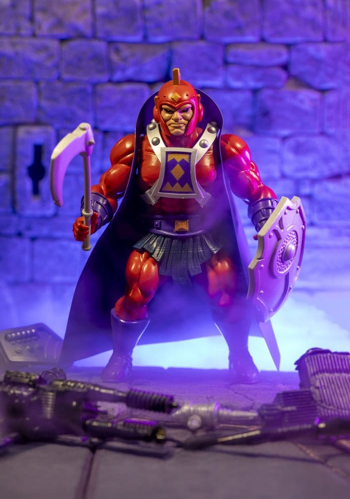 Legends of Dragonore: Warriors of the Galaxy Wave 3 Action Figure Thor 14 cm [6]
