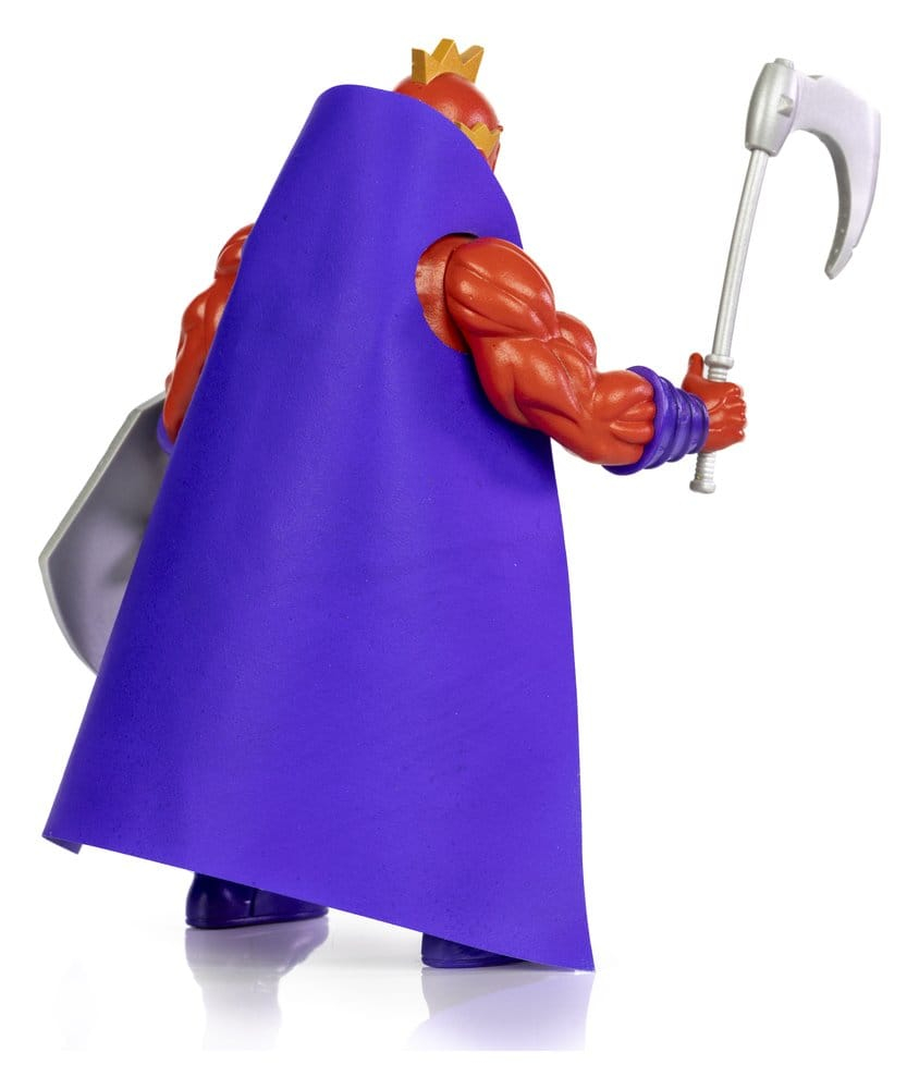 Legends of Dragonore: Warriors of the Galaxy Wave 3 Action Figure Thor 14 cm [4]