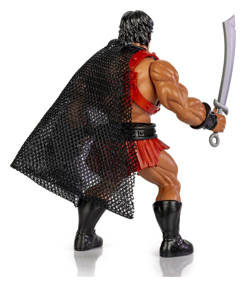Legends of Dragonore: Warriors of the Galaxy Wave 3 Action Figure Triton 14 cm [4]
