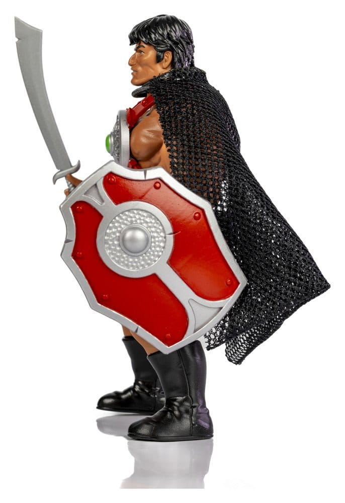 Legends of Dragonore: Warriors of the Galaxy Wave 3 Action Figure Triton 14 cm [2]