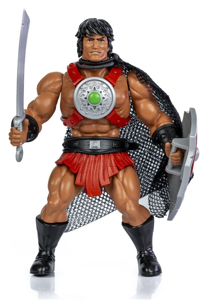 Legends of Dragonore: Warriors of the Galaxy Wave 3 Action Figure Triton 14 cm [11]