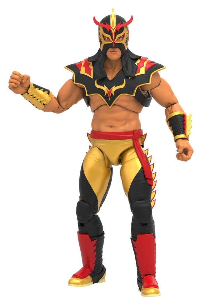 Legends of Lucha Libre Action Figure 1/12 Ultimo Dragon [4]