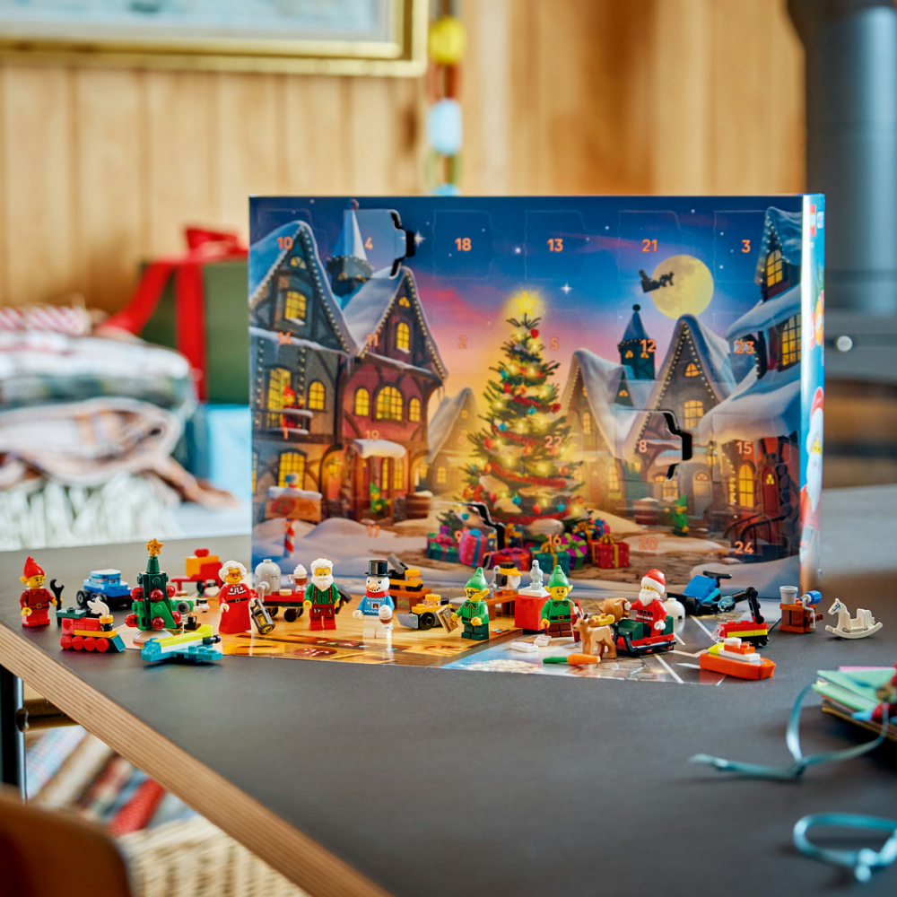 LEGO City Calendar de advent 2026 [7]