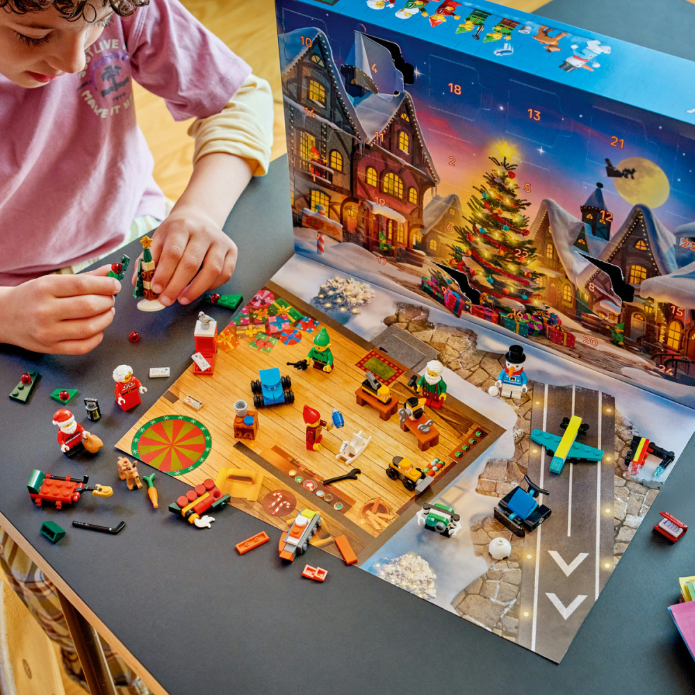 LEGO City Calendar de advent 2026 [5]