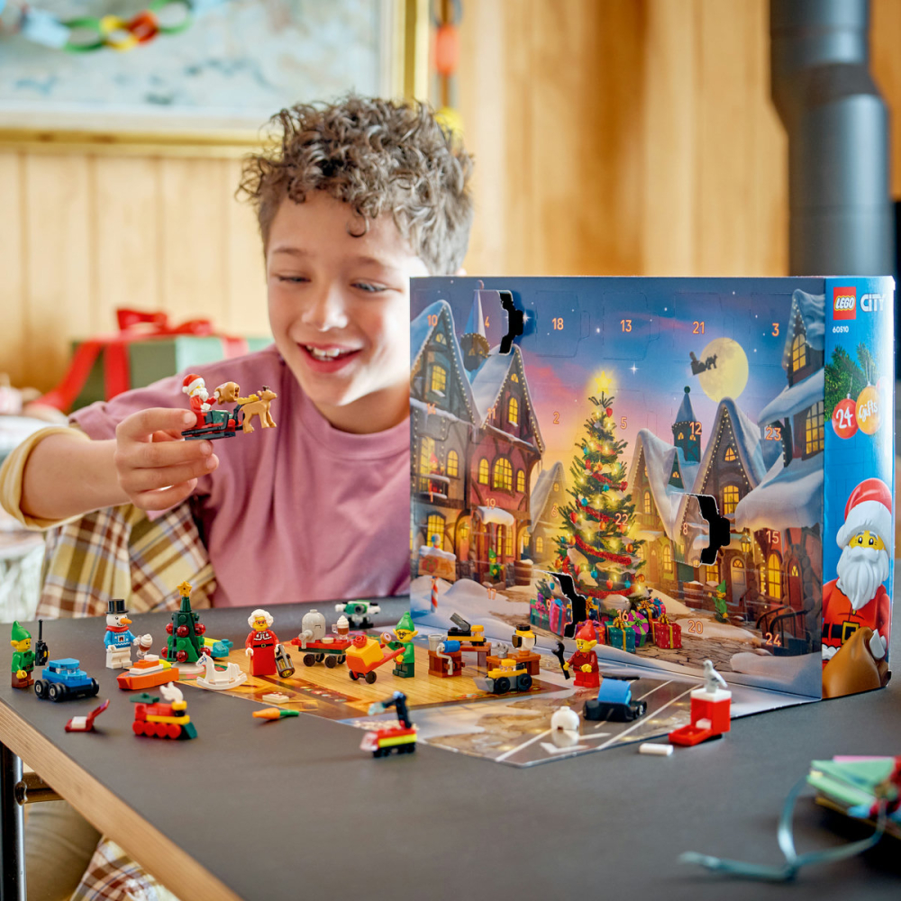LEGO City Calendar de advent 2026 [6]