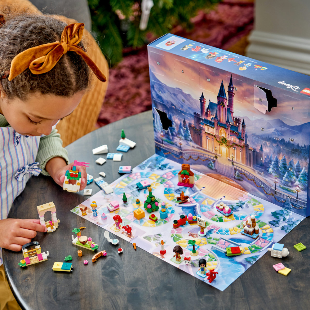 LEGO Disney Princess Calendar de advent 2026 [5]