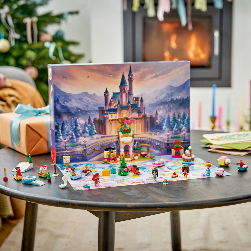 LEGO Disney Princess Calendar de advent 2026 [7]