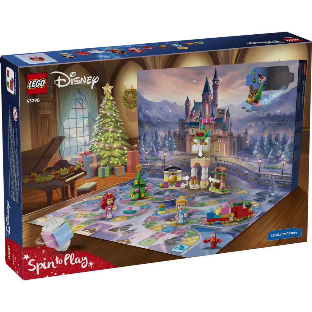 LEGO Disney Princess Calendar de advent 2026 [4]