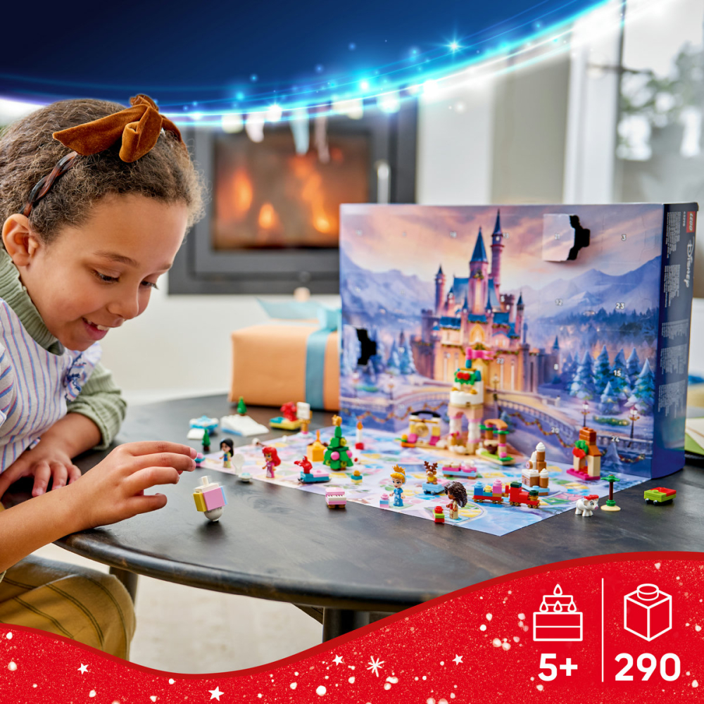 LEGO Disney Princess Calendar de advent 2026 [8]