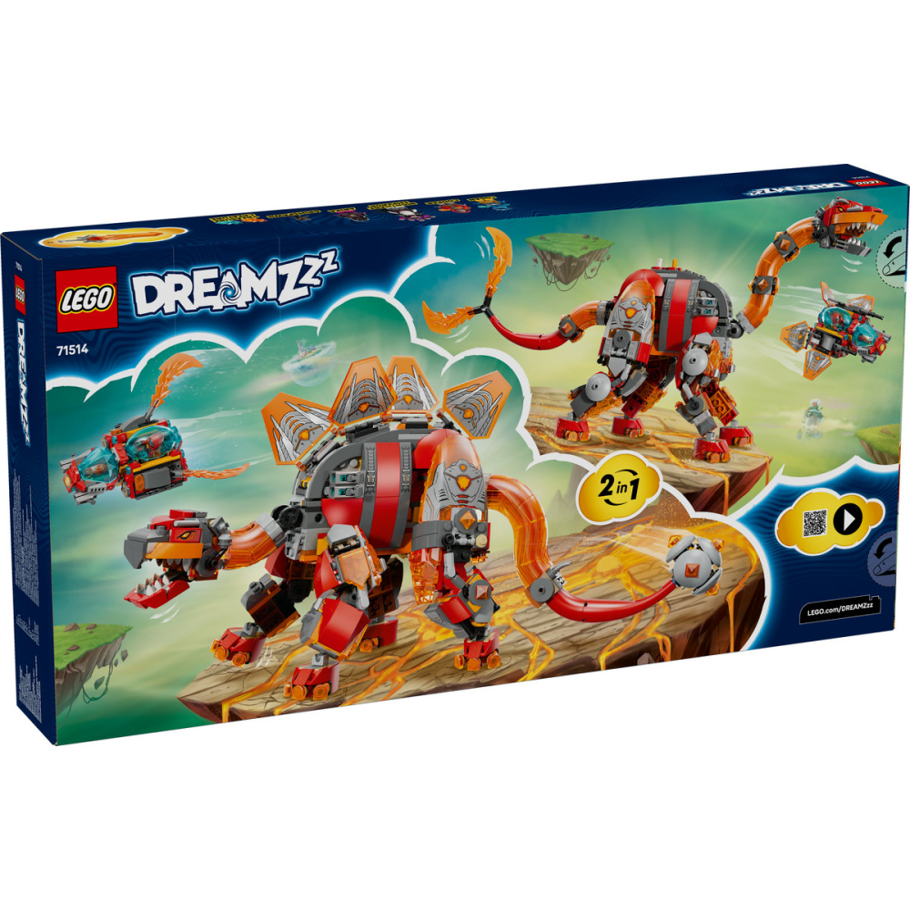LEGO DREAMZzz Dinozaur Aparat de Zbor 71514 [3]