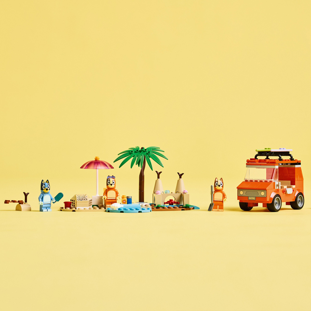 LEGO Duplo Calatoria Familiei lui Blue la Plaja 11202 [6]