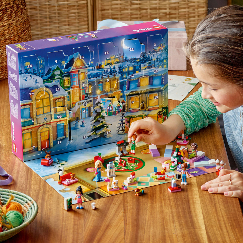 LEGO Friends Calendar de advent 2025 [7]