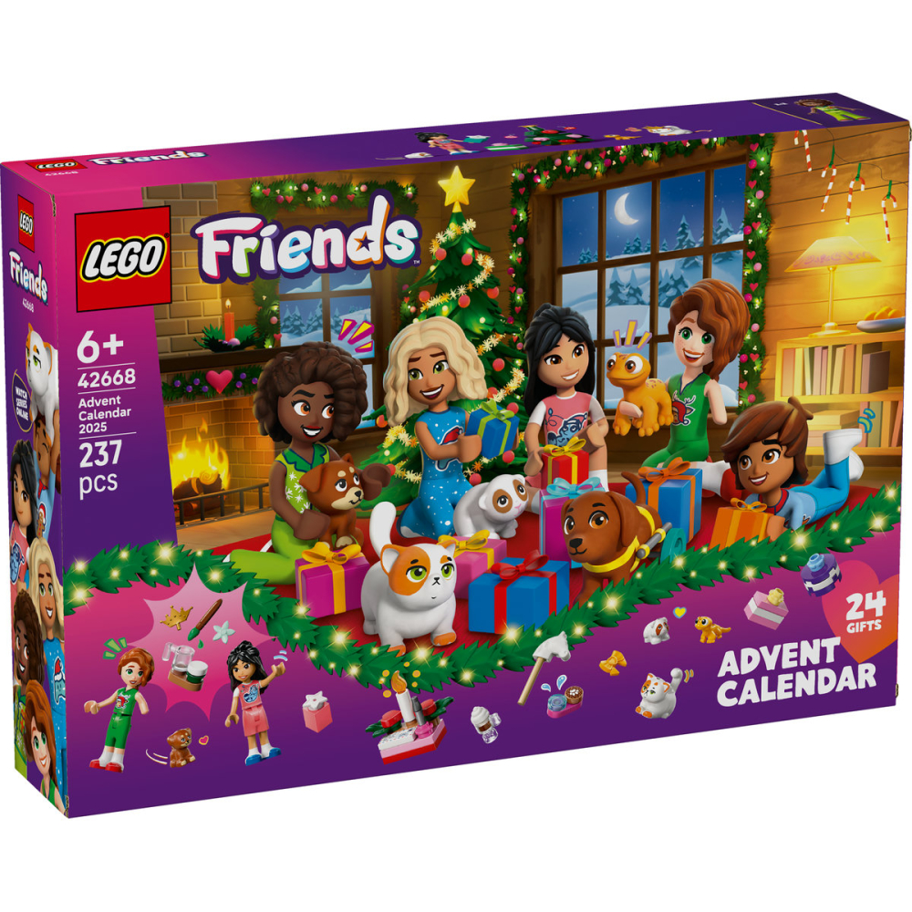 LEGO Friends Calendar de advent 2025 [2]